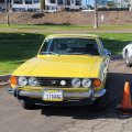 MelHildebrandt1973StagTriumphSportsCarClubSanDiego