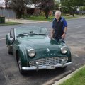 Mikes TR3A