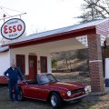 PhillipVermeulen1974TR6TryonNorthCarolina