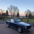 RobertHarrison1973TR6TurnerOregon