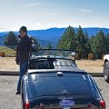 RogerEvans1960TR3ASantaCruzMtsCA
