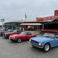 South Texas Triumph Association San Antonio Texas
