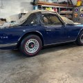 Steve Broerman TR6