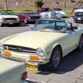 SteveLoeffler1969TR6TriumphSportsCarClubSanDiego