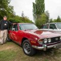 Stuart1974TriumphStagTriumphOwnersClubChristchurchNewZealand.