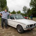 TonyMoot1975TriumphDolomiteSprintTriumphOwnersClubChristchurchNewZealand.