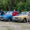 Triumph Owners Club, Christchurch, New Zealand14.
