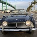 John Roberts 1967 TR4ASan Pedro CA