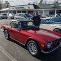 Ken Simms 1973 TR6 Chesterfield VA