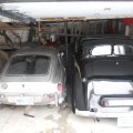 Ralph and Kimberly Evans 1967 GT6 1937 Continental Shelburn Ontario Canada