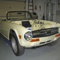 GeorgeAbel1969TR6MorganHillCA