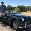 SimonScillio1956TR3Country Victoria,Australia