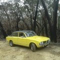 John&Connie1975DolomiteSprintBlueMountainsNSWAustralia