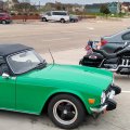 Mike&WynnellGorman1974TR6MidlothianTexas