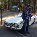 MikeMillard1968TR250YosemiteCA