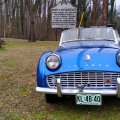 RonaldDawson1962TR3BCrownsvilleMaryland
